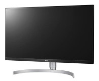 LG 27UK850-W 4K HDR - 422890 - zdjęcie 2